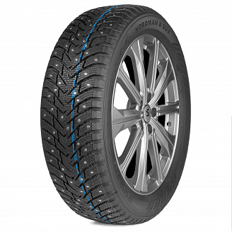 Шина Ikon Nordman 8 SUV (Character Ice 8 SUV) 255/55 R18 109T XL