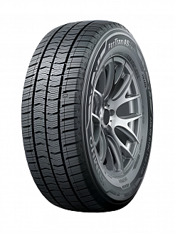 Шина Kumho PorTran 4S CX11 205/75 R16C 113/111R