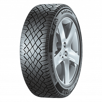 Шина Gislaved ArcticControl 205/60 R16 96T XL