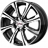 Диск iFree Апероль (KC862-02) 6x15 5x100 ET38 DIA 57,1 Блэк джек