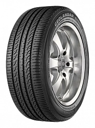 Шина Yokohama Geolandar SUV G055E 225/55 R18 98H