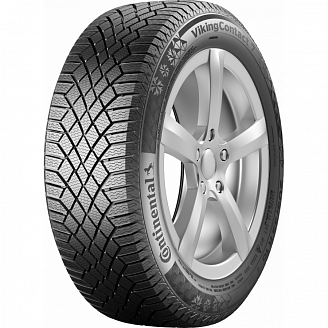 Шина Continental VikingContact 7 255/40 R19 100T FR (2018 г.в.)