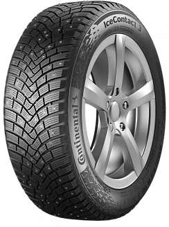 Шина Continental IceContact 3 225/55 R18 102T XL FR (2021 г.в.)