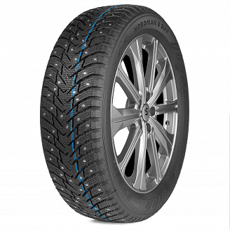 Шина Ikon Nordman 8 SUV (Character Ice 8 SUV) 245/70 R17 110T
