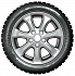 Шина Cordiant Winter Drive 2 235/45 R18 98T