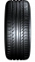 Шина Continental SportContact 5 255/45 R17 98W SSR (*) FR (2012 г.в.)