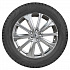 Шина Viatti Bosco Nordico V-523 255/55 R18 109T