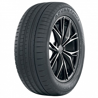Шина Yokohama Advan Sport V107 255/35Z R18 94Y